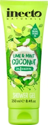 Гель для душа Infusions Lime and Mint Coconut 250 мл