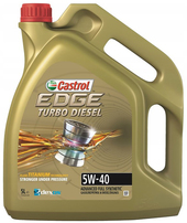 Edge Turbo Diesel 5W-40 5л