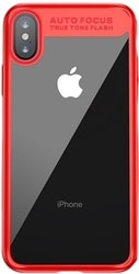 Suthin для iPhone X (красный)