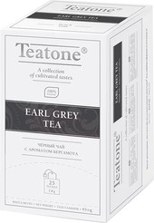 Earl Grey Black Tea - Черный чай с ароматом бергамота 25 шт