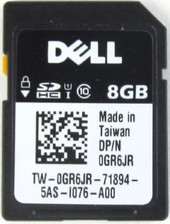 GR6JR 8GB SD Card for IDSDM