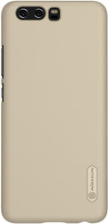 Super Frosted Shield для Huawei P10 (золотистый)