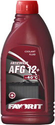AFG 12+ красный 0.89л