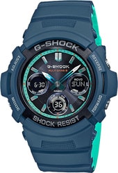 G-Shock AWG-M100SCC-2A