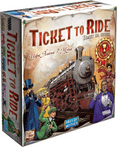 Ticket To Ride: Америка