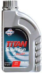 Titan Supersyn F ECO-DT 5W-30 1л
