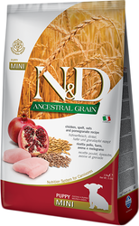 N&D Ancestral Grain Chicken & Pomegranate Puppy Mini 12 кг