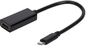USB3.1 Type-C на HDMI (черный)