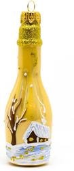 Бутылка Шампанского 190436 (желтый домик) архив