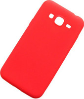 для Samsung Galaxy J5 J500H (матовый красный)