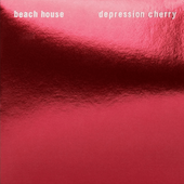 Beach House - Depression Cherry (конверт с металлизированной фольгой)