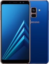 Galaxy A8+ Dual SIM 4GB/32GB (синий)