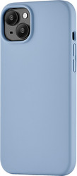 Touch Mag для iPhone 15 Plus (голубой)