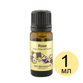 Эфирное масло Роза (1 мл)