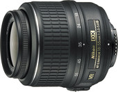 Nikon 18-55mm f/3.5-5.6G VR AF-S DX Nikkor