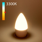 Свеча СD LED 6W 3300K E27 BLE2760