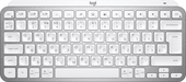 MX Keys Mini 920-010502 (светло-серый)