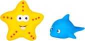 Дельфин и морская звезда 681272