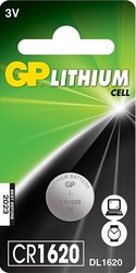 Lithium CR1620