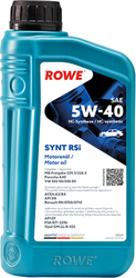 Hightec Synt RSi SAE 5W-40 1л [20068-0010-03]