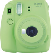 Instax Mini 9 (зеленый)