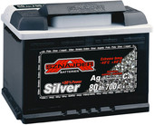 Silver 600 25 (100 А/ч)
