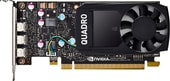 Quadro P400 V2 2GB GDDR5 VCQP400V2-BLS