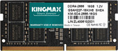 16ГБ DDR4 SODIMM 2666 МГц KM-SD4-2666-16GS