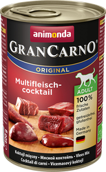 GranCarno Original Adult Multi-Meat-Cocktail (мультимясной коктейль) 0.8 кг
