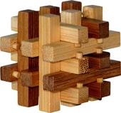 3D Bamboo Slide Puzzle 473132