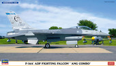Истребитель F-16A Fighting Falcon ANG Combo (2 Kits)