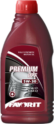 Premium DPF 5W-30 SN/CF 1л