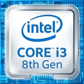 Core i3-8300