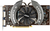 MSI GeForce GTX 650 Ti OC 1024MB GDDR5 (N650Ti PE 1GD5/OC)