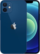 iPhone 12 Dual SIM 64GB (синий)