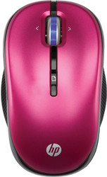 2.4 GHz Wireless Optical Mobile Mouse (XP357AA)