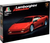 3685 Автомобиль Lamborghini Diablo