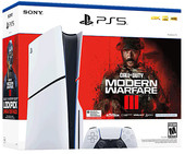 PlayStation 5 Slim + Call of Duty Modern Warfare III (цифровой ключ)