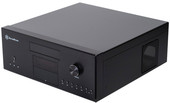 Lascala LC16M Black (SST-LC16B-M-USB3.0)