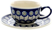 CUP WITH SAUCER -D-8 883883S/D-8/1