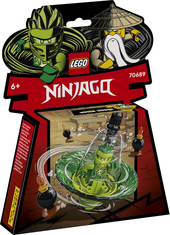 Ninjago 70689 Обучение кружитцу ниндзя Ллойда