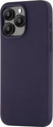 Touch Mag для iPhone 15 Pro Max (темно-фиолетовый)