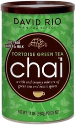 Tortoise Green Tea 398 г