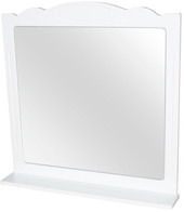 Зеркало Классик 65 (белый)