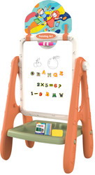Rong Run Kids с магнитным алфавитом 400727 (оранжевый)