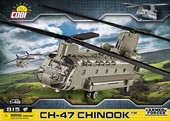 Armed Forces CH-47 Chinook Helicopter 5807