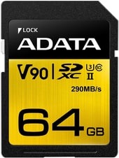 Premier ONE ASDX64GUII3CL10-C SDXC 64GB