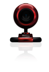 Webcam Cherry Red USB (WC152)