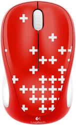 Wireless Mouse M235 Switzerland (910-004035)
