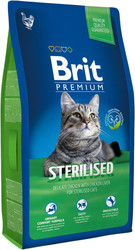 Premium Cat Sterilised 1.5 кг